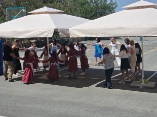 Βράβευση Δημοτικού Σχολείου Παραμύθας